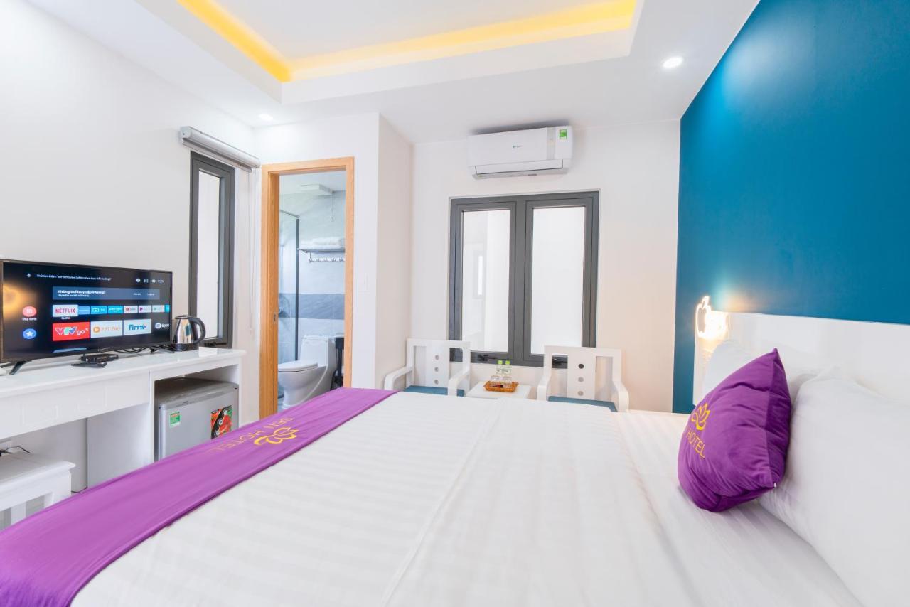Sen Hotel Phu Quoc Luaran gambar