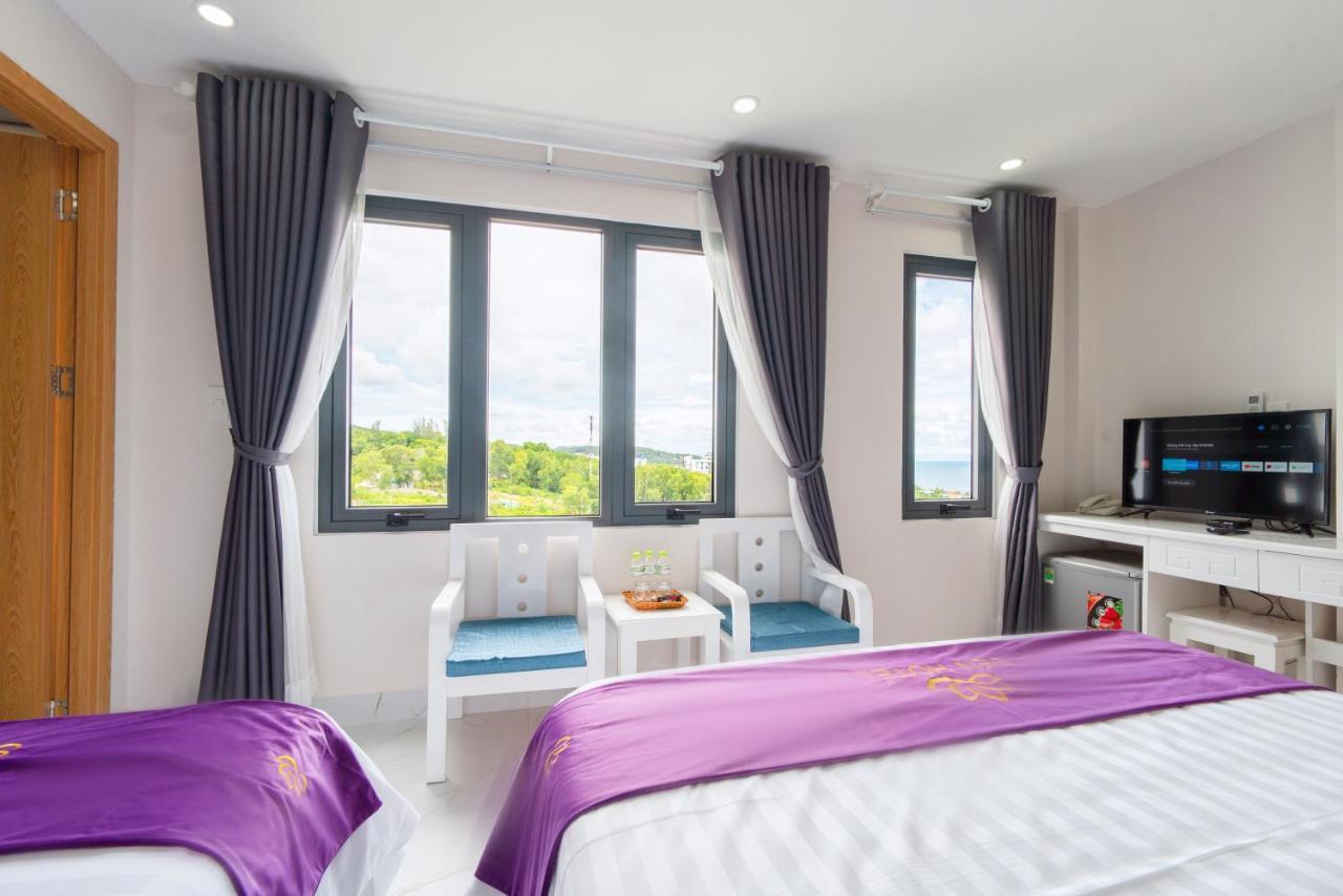 Sen Hotel Phu Quoc Luaran gambar