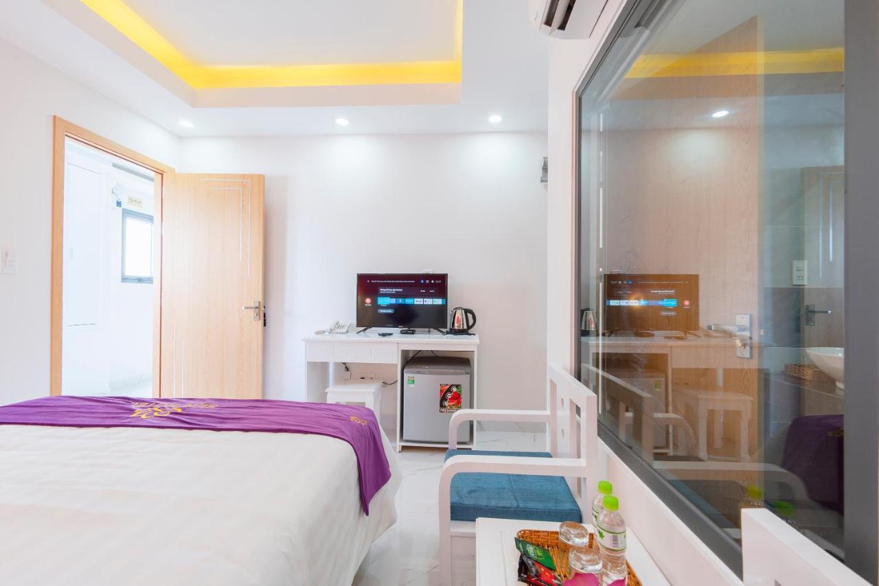 Sen Hotel Phu Quoc Luaran gambar