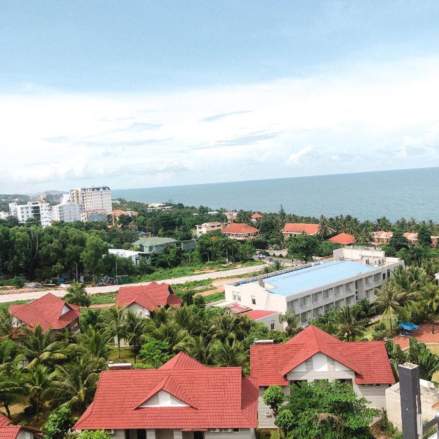 Sen Hotel Phu Quoc Luaran gambar