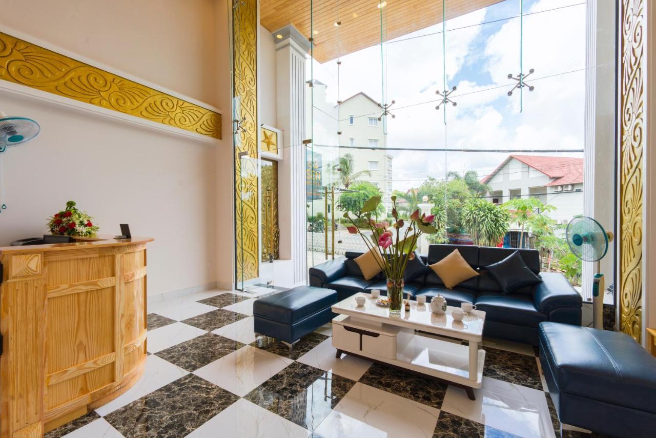 Sen Hotel Phu Quoc Luaran gambar