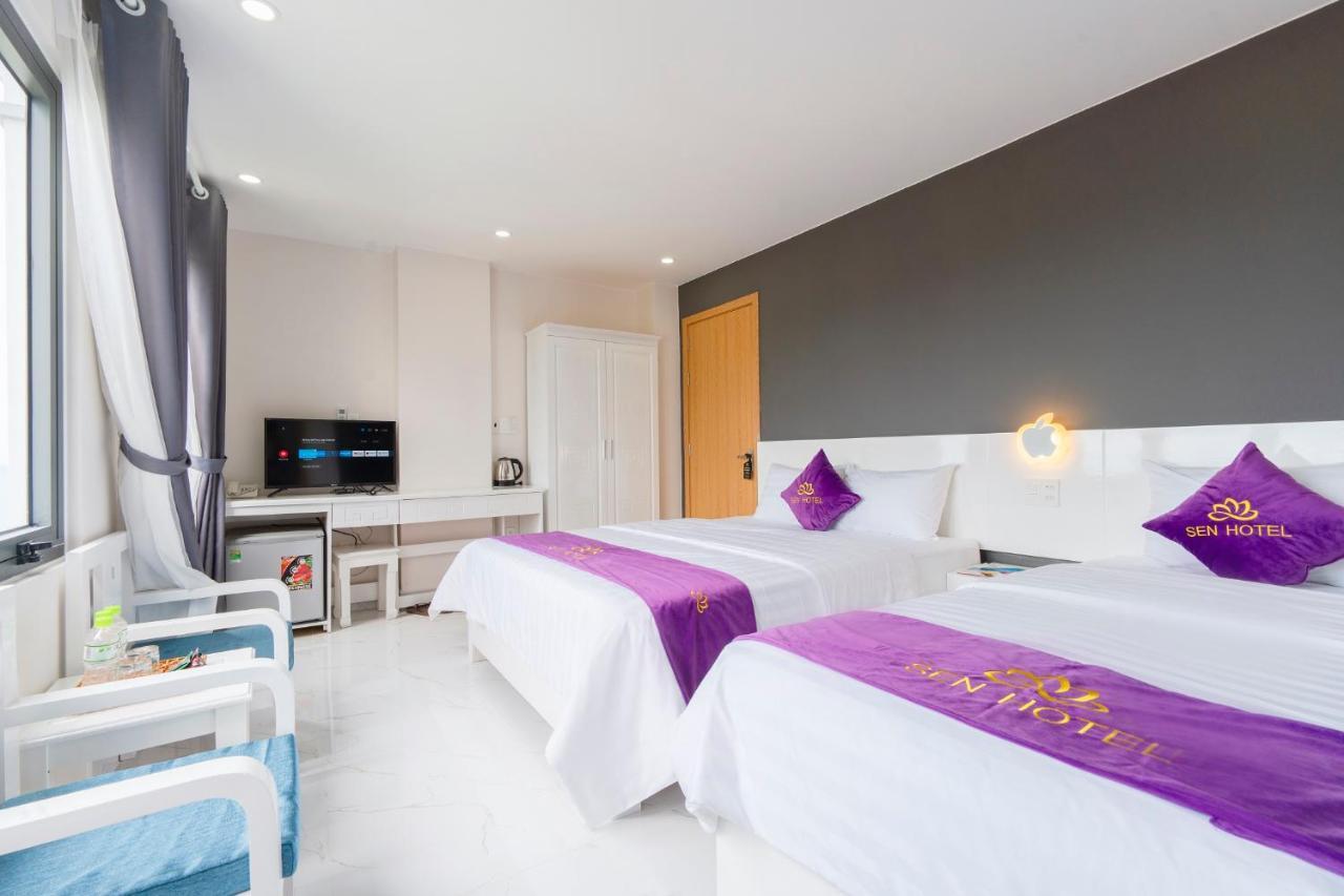 Sen Hotel Phu Quoc Luaran gambar