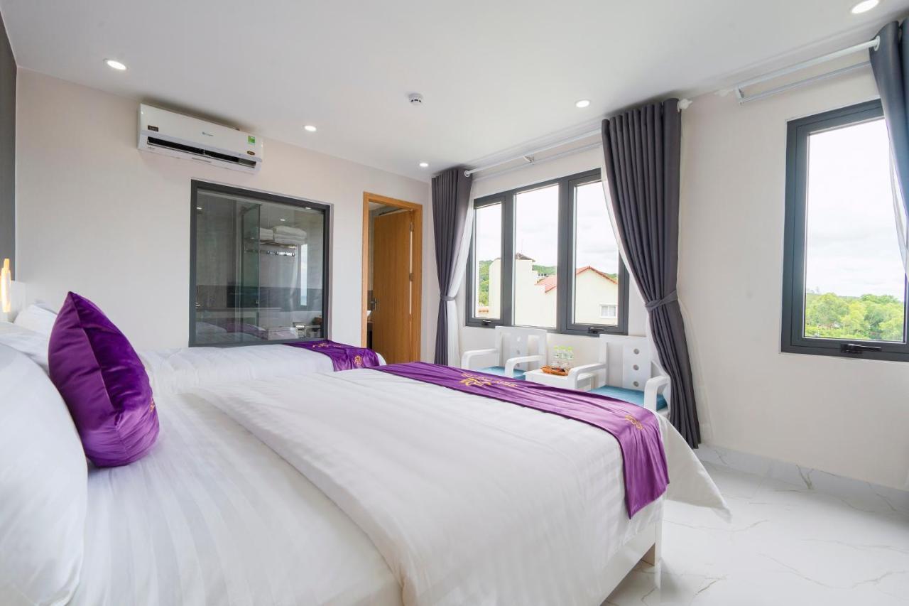 Sen Hotel Phu Quoc Luaran gambar