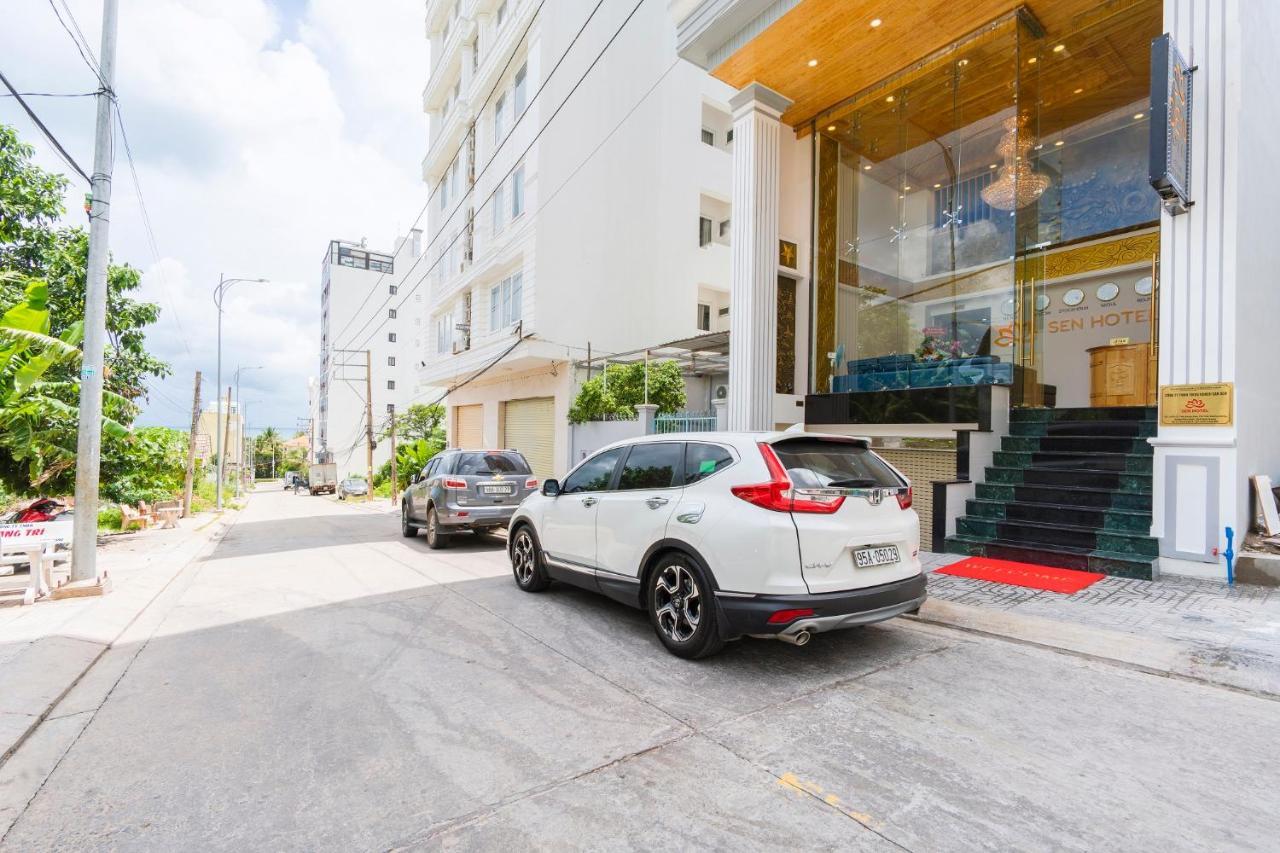 Sen Hotel Phu Quoc Luaran gambar