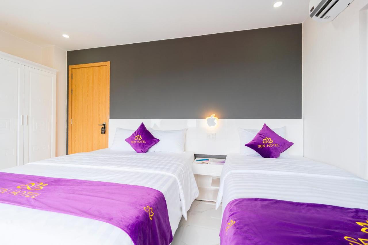 Sen Hotel Phu Quoc Luaran gambar