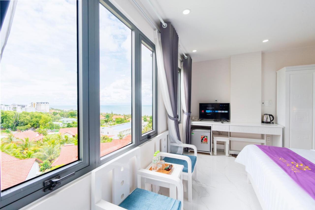 Sen Hotel Phu Quoc Luaran gambar